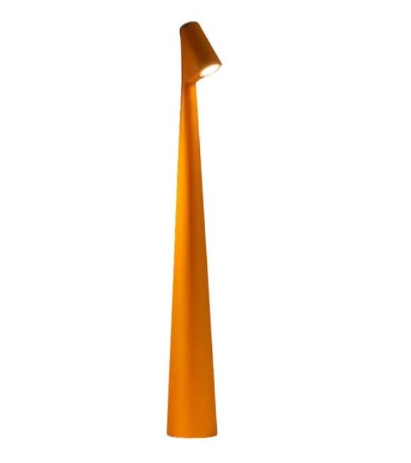 Compact Table Lamp with Variable Light Control