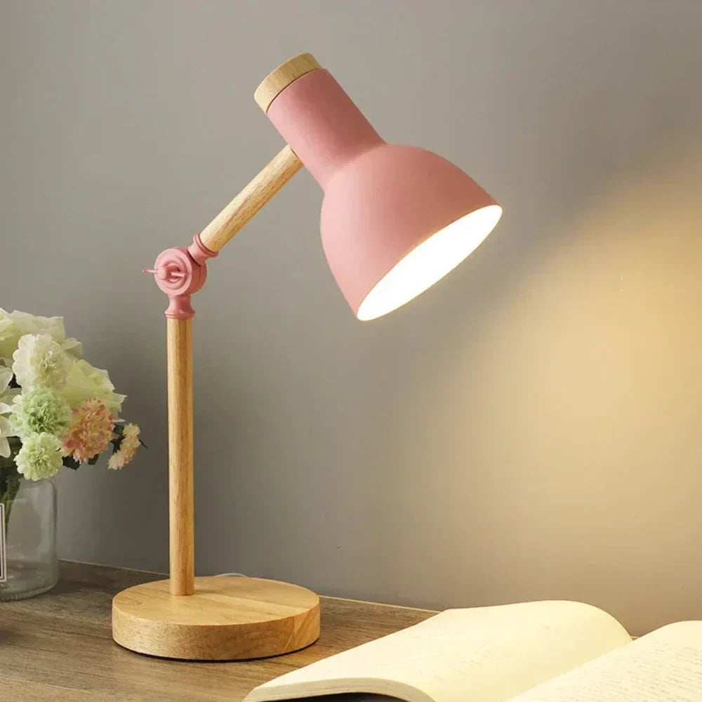 Stylish Flexible Desk Office Lamp