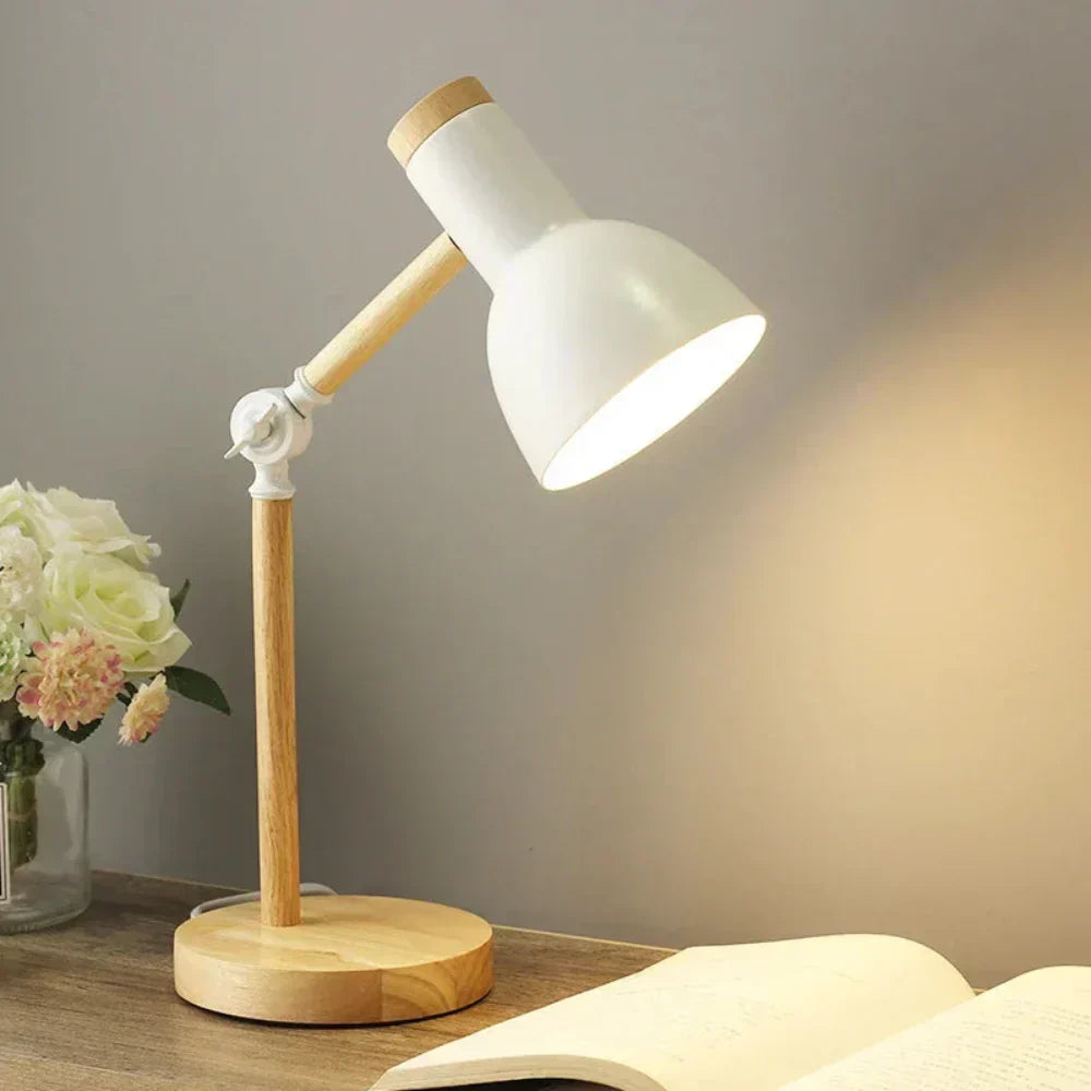 Stylish Flexible Desk Office Lamp
