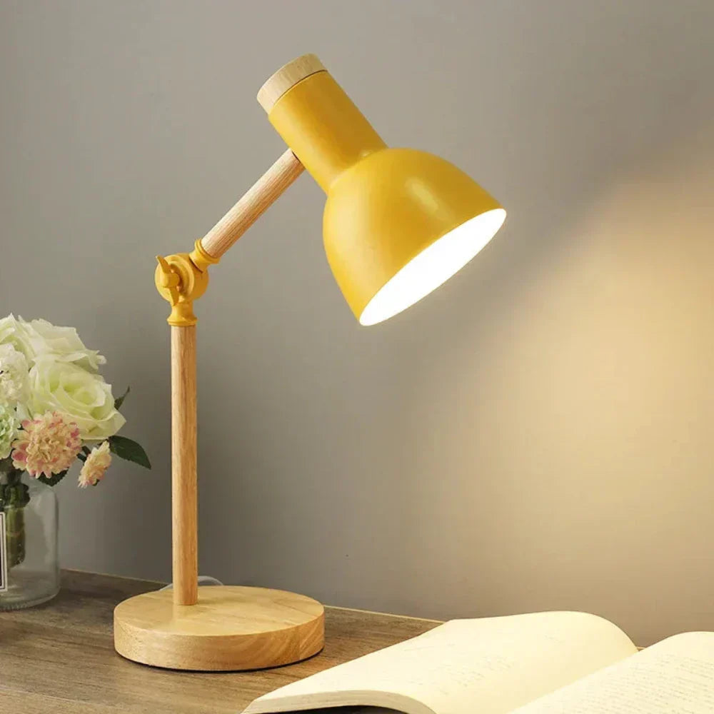 Stylish Flexible Desk Office Lamp