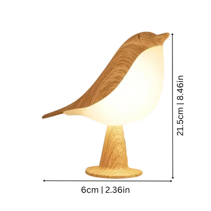 Soothing Multicolor Lamp with LED and Fog Feature