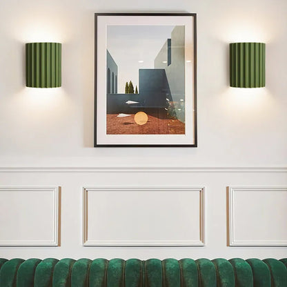 Elegant Patterned Wall Light for Modern Houses