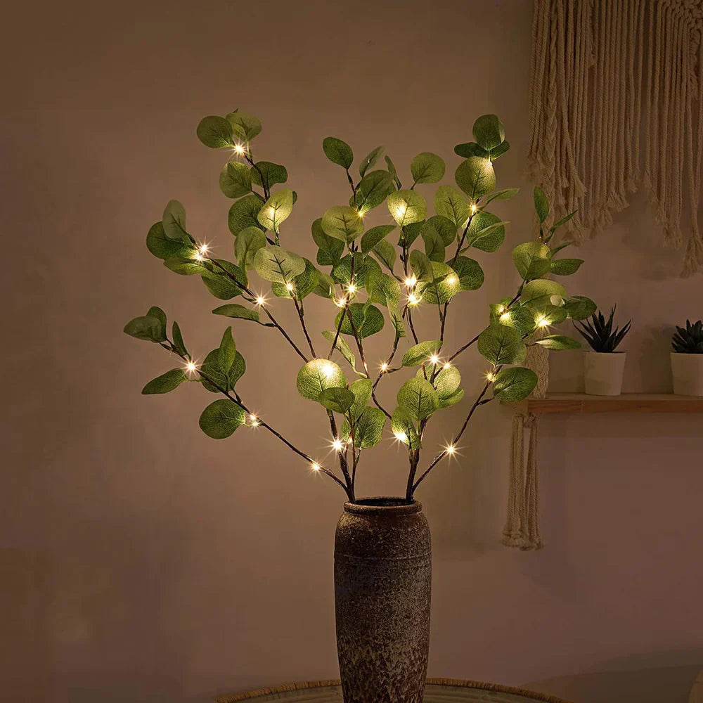 Cozy LED Desk Lamp with Gentle White Light - Korstal