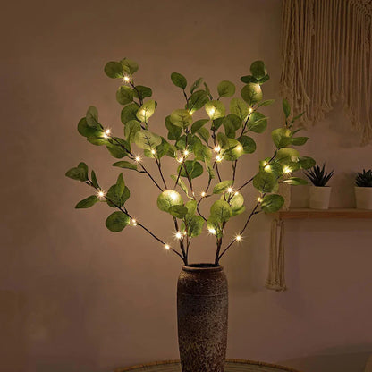 Cozy LED Desk Lamp with Gentle White Light - Korstal