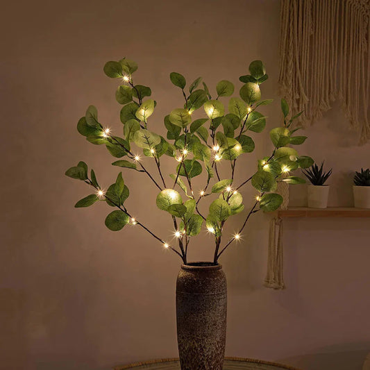 Cozy LED Desk Lamp with Gentle White Light - Korstal