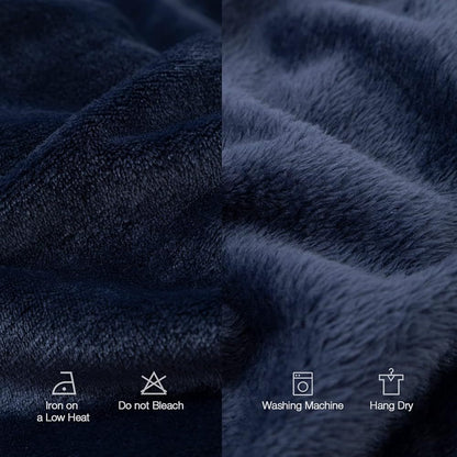 Oversized Sherpa Wearable Blanket