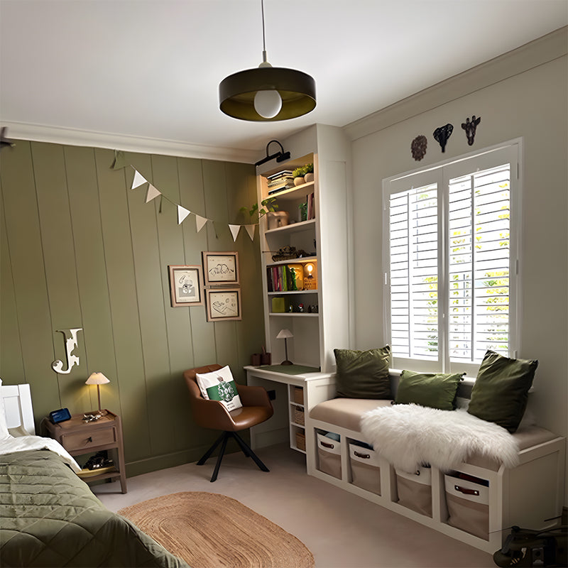 Elegant Circular Glass Pendant Lighting for Homes