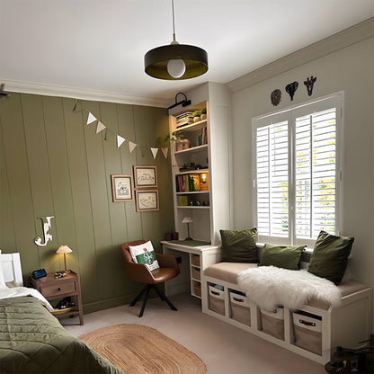 Elegant Circular Glass Pendant Lighting for Homes
