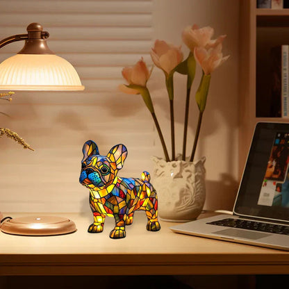 Playful Animal Table Lamp Adorable Home Lighting