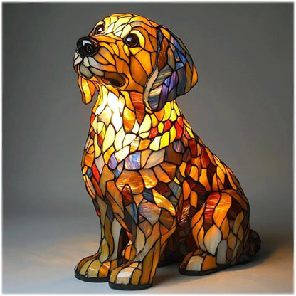 Playful Animal Table Lamp Adorable Home Lighting