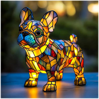 Playful Animal Table Lamp Adorable Home Lighting