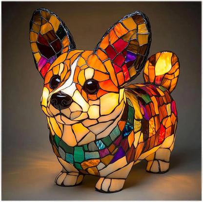 Playful Animal Table Lamp Adorable Home Lighting