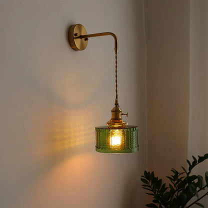 Elegant Oriental Wall Light for Calm Spaces