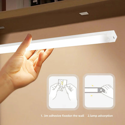 Bright Automatic Closet LED Light Bar