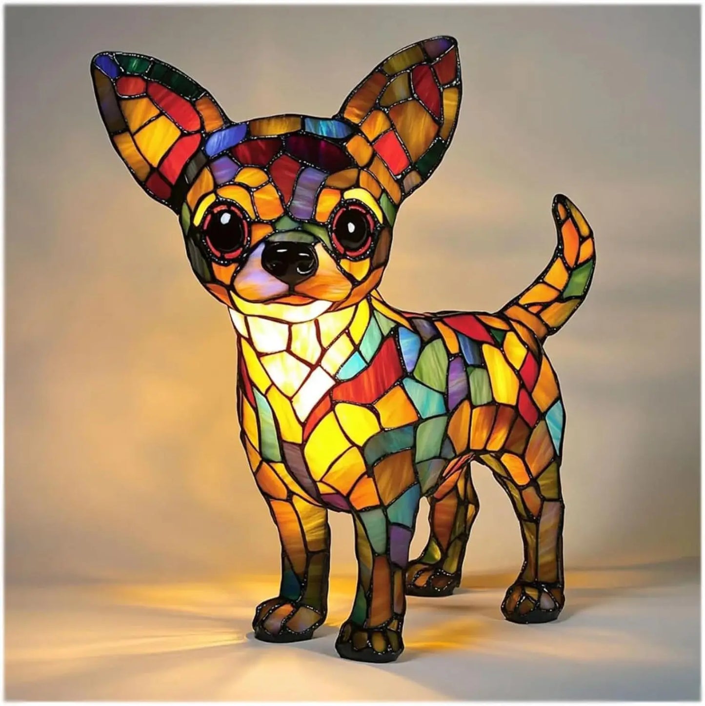 Playful Animal Table Lamp Adorable Home Lighting