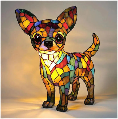 Playful Animal Table Lamp Adorable Home Lighting