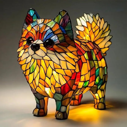 Playful Animal Table Lamp Adorable Home Lighting