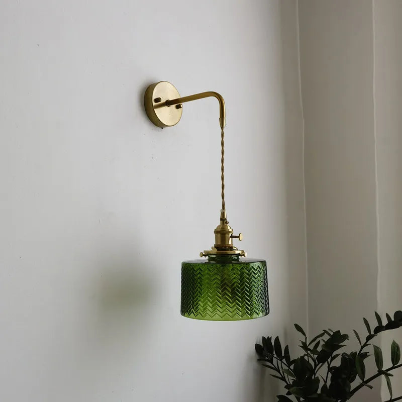 Elegant Oriental Wall Light for Calm Spaces