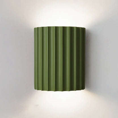 Elegant Patterned Wall Light for Modern Houses