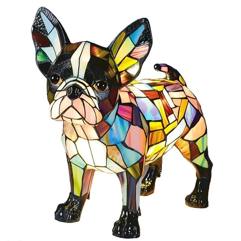 Playful Animal Table Lamp Adorable Home Lighting