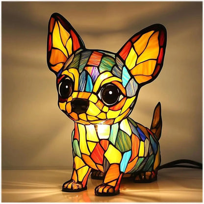 Playful Animal Table Lamp Adorable Home Lighting