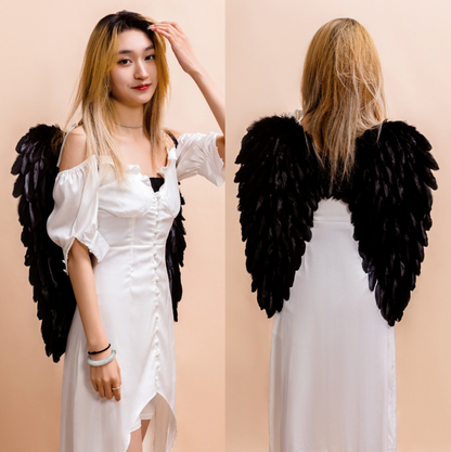 Luxury Angel Wings for Ladies Party Outfit