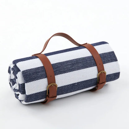 Durable Insulated Camping Blanket Compact Picnic Mat