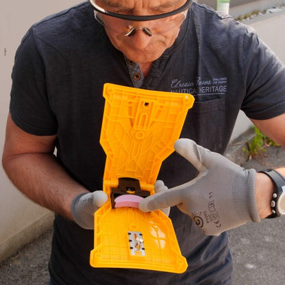 Portable Chainsaw Sharpening Tool Set