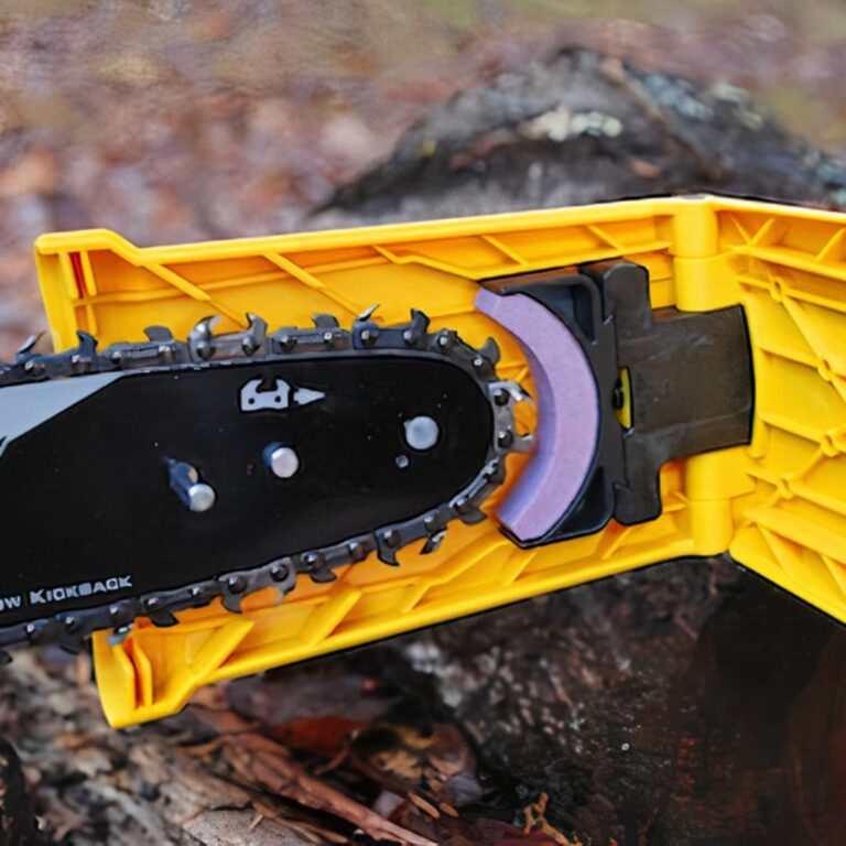 Portable Chainsaw Sharpening Tool Set