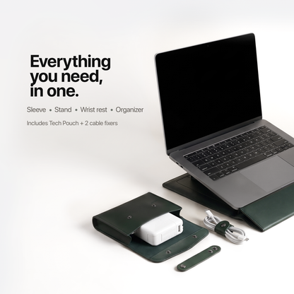3-in-1 Multifunctional Laptop Bag & Stand