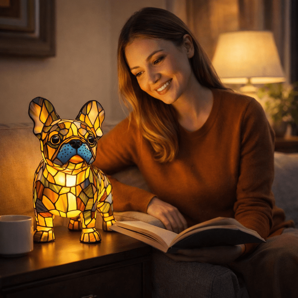 Playful Animal Table Lamp Adorable Home Lighting