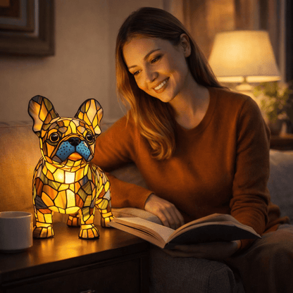 Playful Animal Table Lamp Adorable Home Lighting