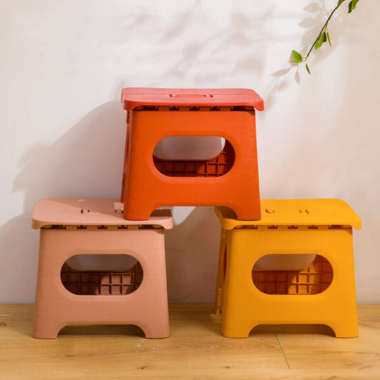 Portable Collapsible Step Stool for Home Use - Korstal