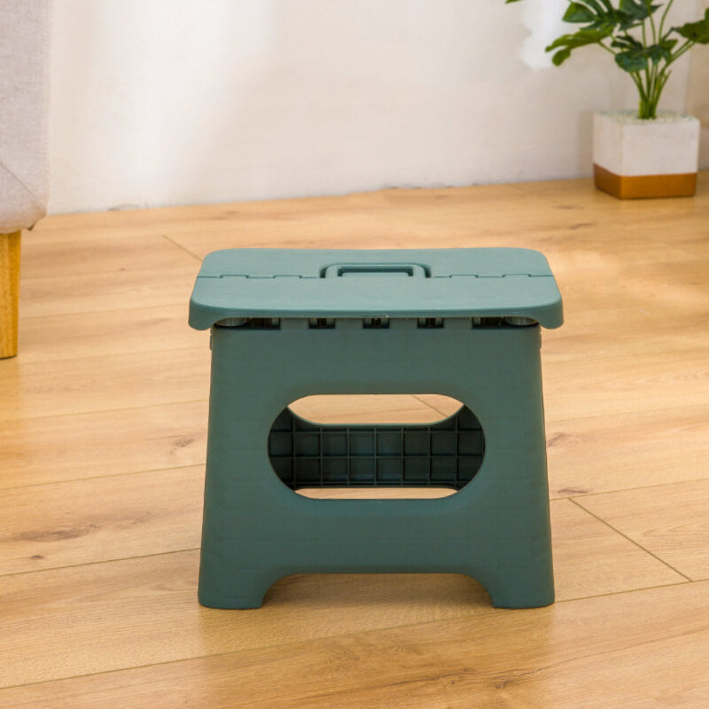 Portable Collapsible Step Stool for Home Use
