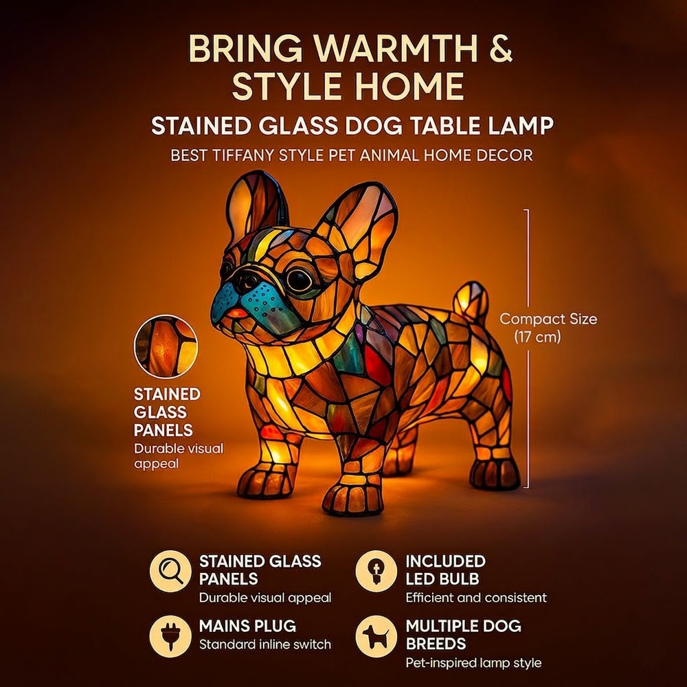 Playful Animal Table Lamp Adorable Home Lighting