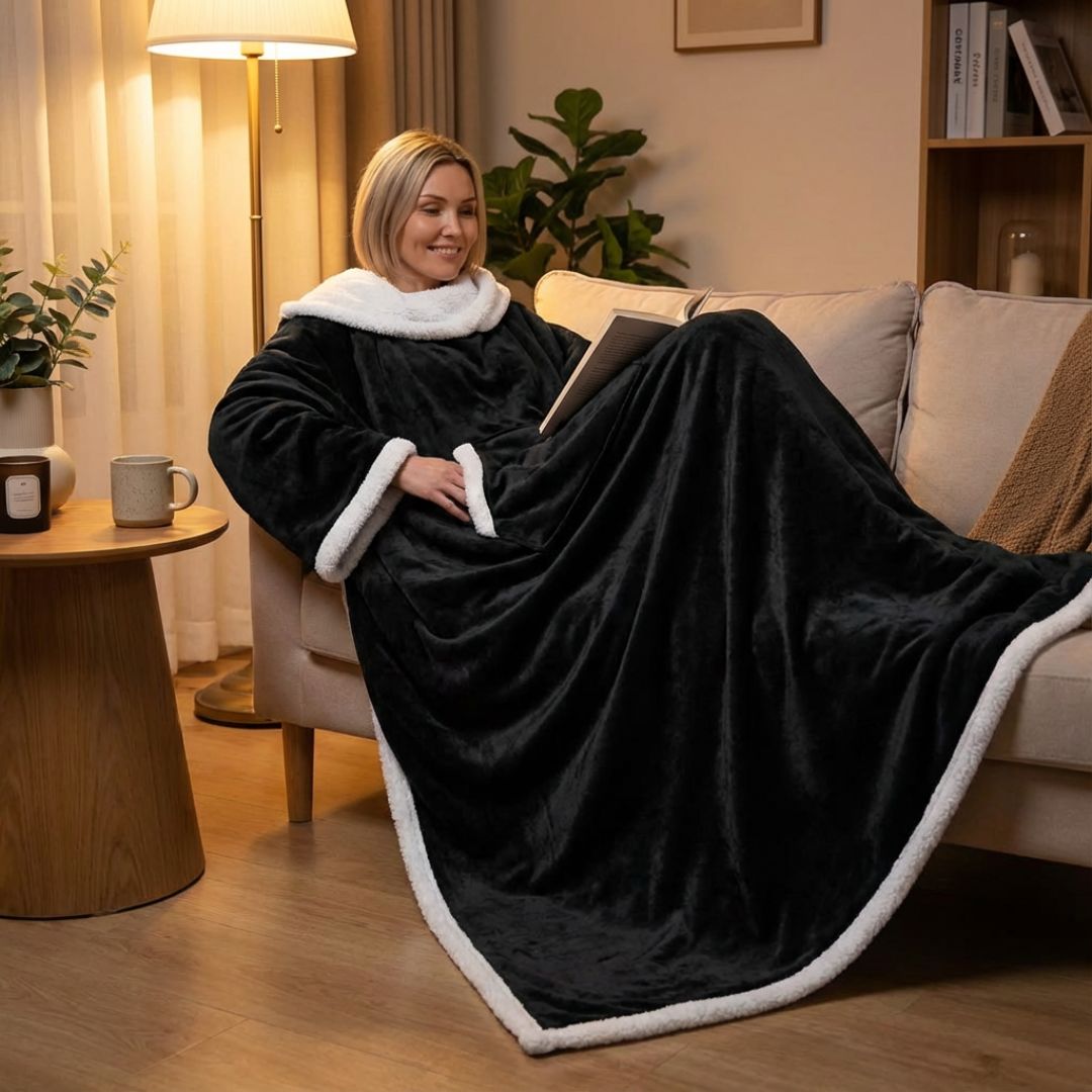HeatHug Blanket
