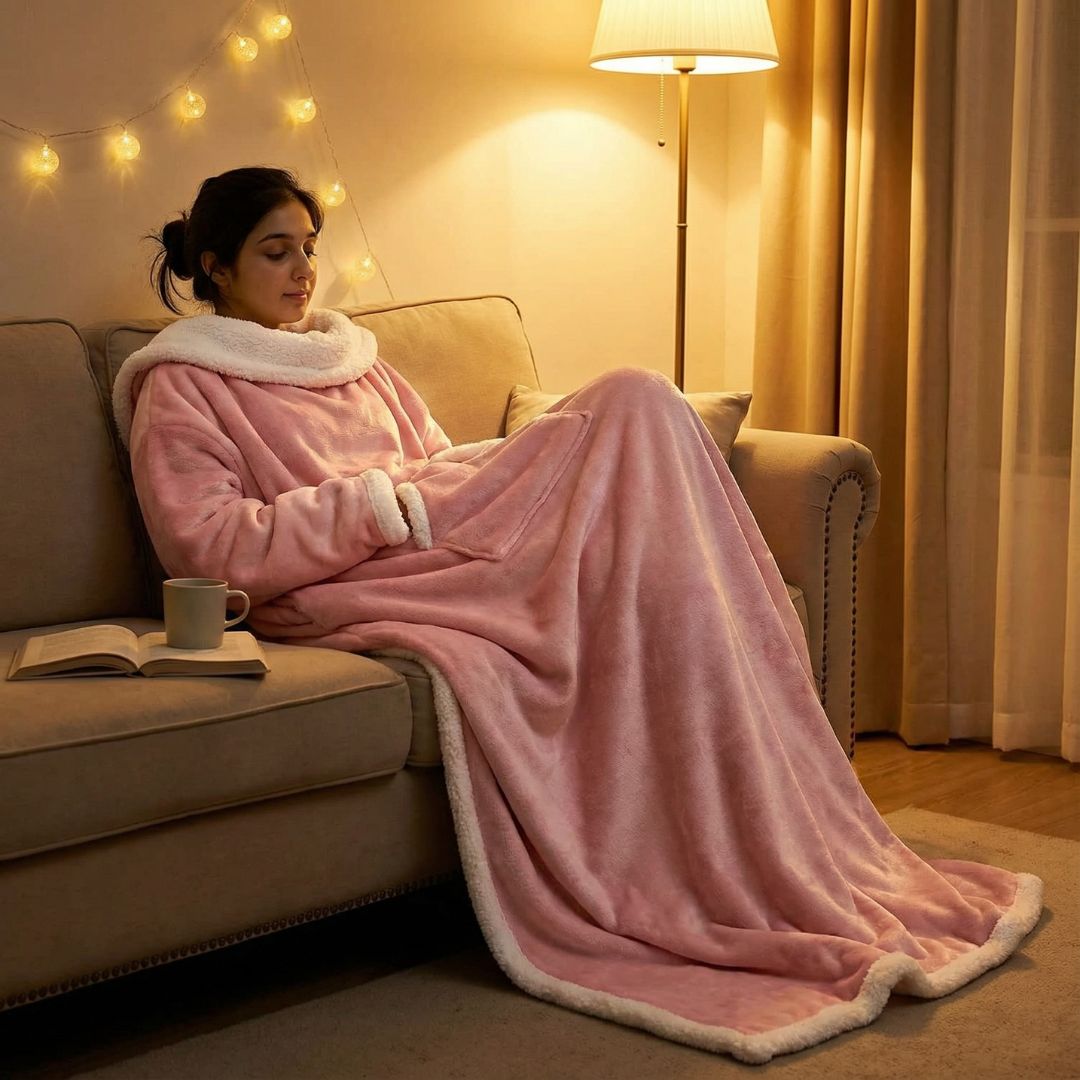HeatHug Blanket