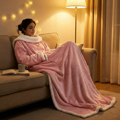 HeatHug Blanket