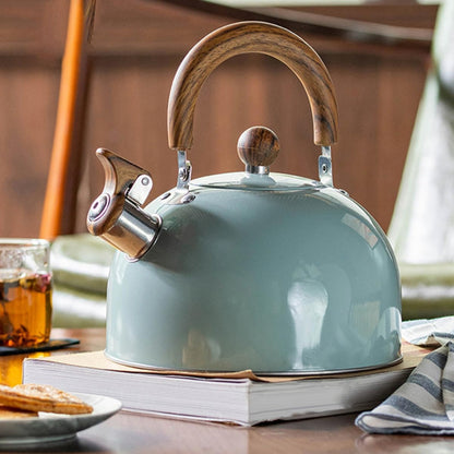 Fast Boiling Kettle in Modern Circular Design - Korstal