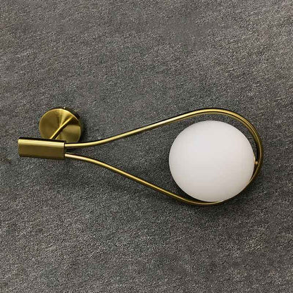 Sleek Nordic Wall Lamp Slim Home Lighting