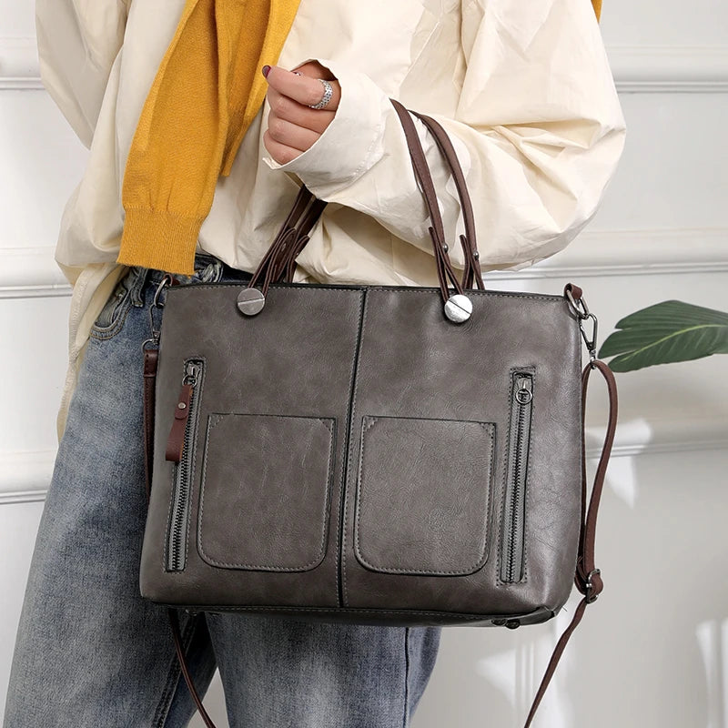 Professional Stylish Office Handbag for Women