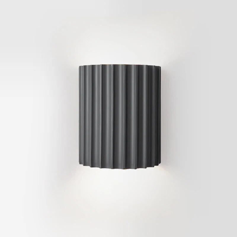 Elegant Patterned Wall Light for Modern Houses