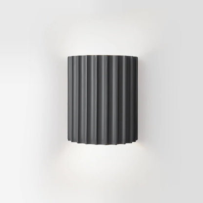 Elegant Patterned Wall Light for Modern Houses