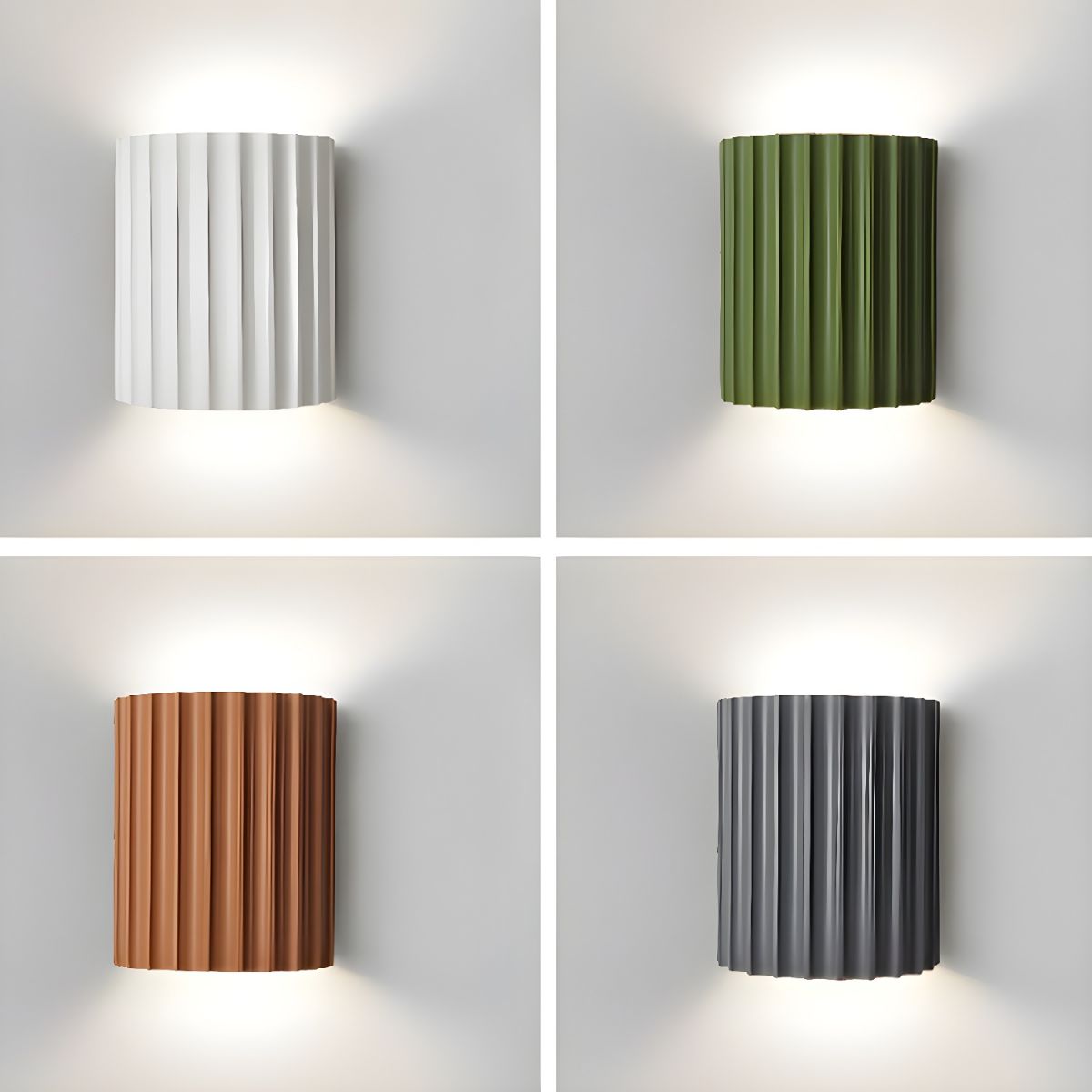 Elegant Patterned Wall Light for Modern Houses
