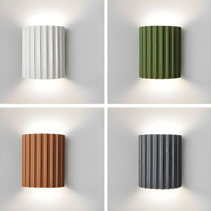 Elegant Patterned Wall Light for Modern Houses