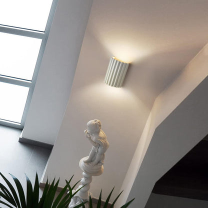 Elegant Patterned Wall Light for Modern Houses