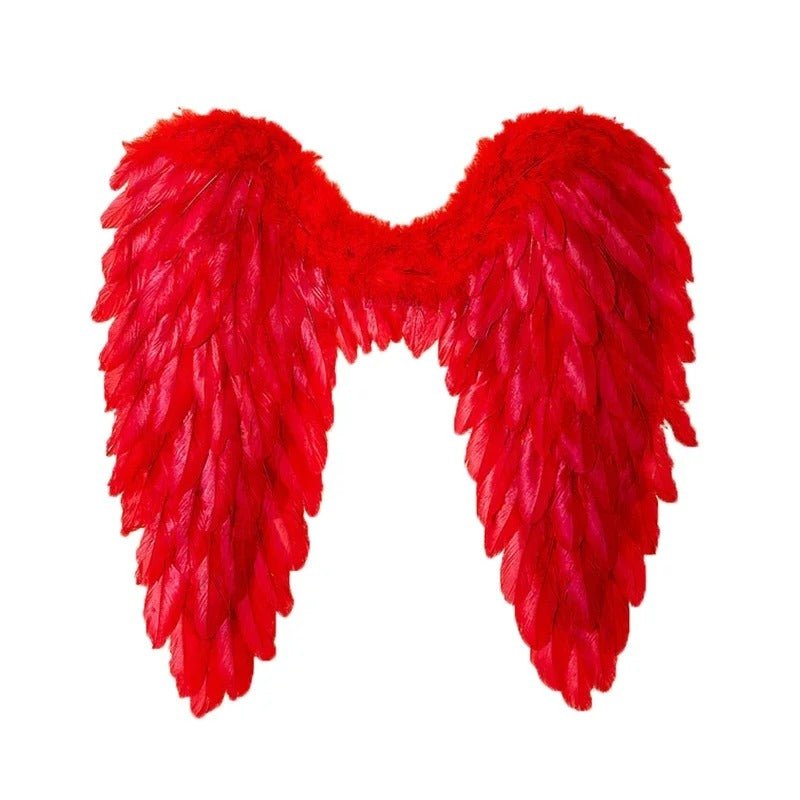 Luxury Angel Wings for Ladies Party Outfit