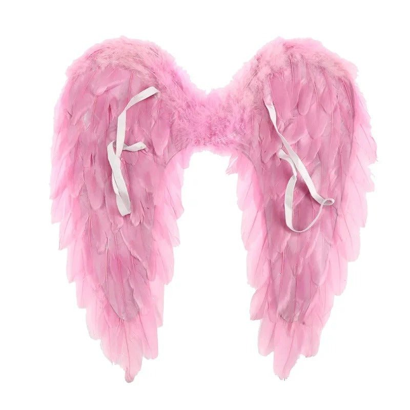 Luxury Angel Wings for Ladies Party Outfit