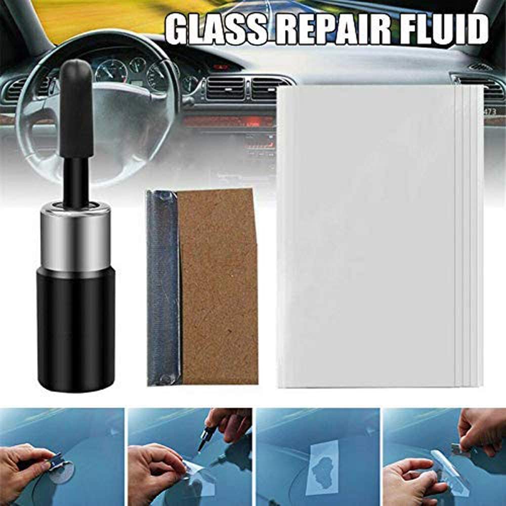 Effective Glass Windshield Fixing Solution