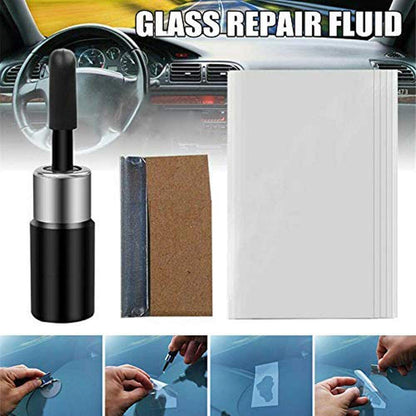 Effective Glass Windshield Fixing Solution